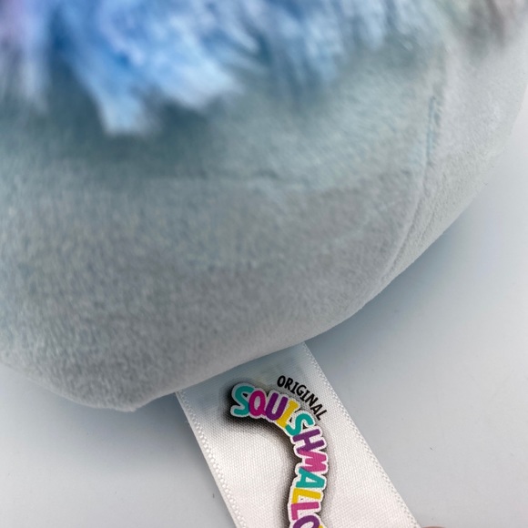 ZOZO The Bigfoot 5" Small Squishmallow VHTF - Picture 8 of 9